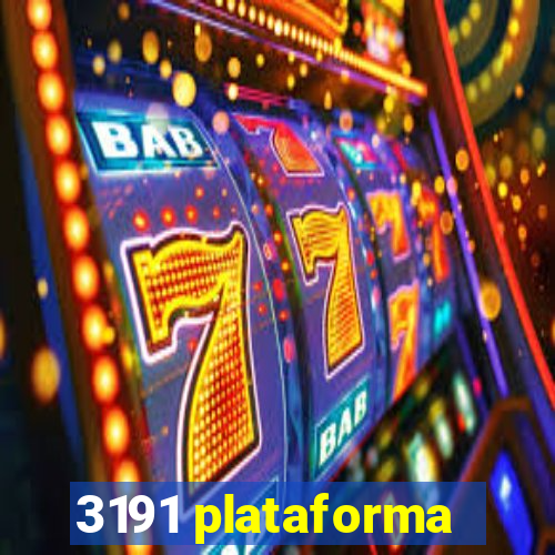 3191 plataforma